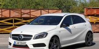 Fahrbericht: Mercedes-Benz A 250 Sport