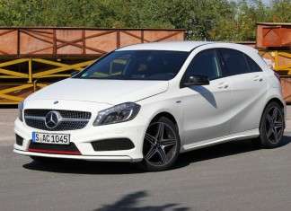 Fahrbericht: Mercedes-Benz A 250 Sport