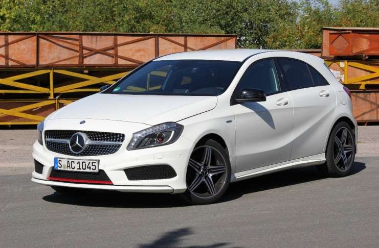 Fahrbericht: Mercedes-Benz A 250 Sport