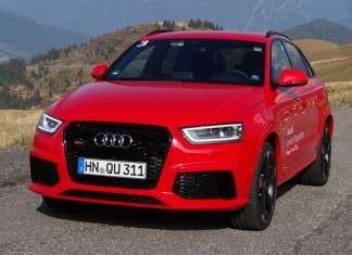 Audi RS Q3: Der Kurvenfresser!