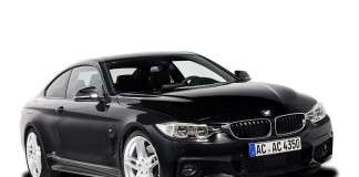 AC Schnitzer peppt 4er BMW auf