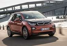 BMW i3: Futuristischer Elektro-Bayer geht in Serie