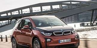 BMW i3: Futuristischer Elektro-Bayer geht in Serie