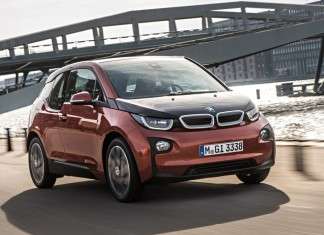 BMW i3: Futuristischer Elektro-Bayer geht in Serie