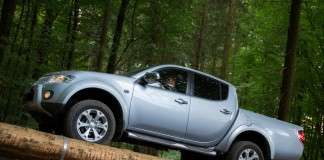 Mitsubishi L 200: Bester Pickup beim Auto Bild Allrad-Vergleichstest