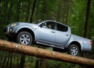 Mitsubishi L 200: Bester Pickup beim Auto Bild Allrad-Vergleichstest