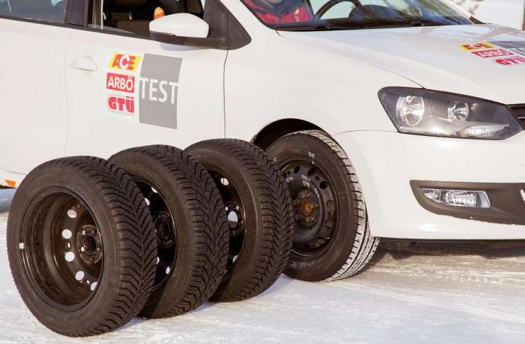 GTÜ-Reifentest: Ganzjahresreifen als Alternative für Wenigfahrer