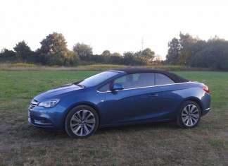 Fahrbericht Opel Cascada: Allwetter-Cabrio