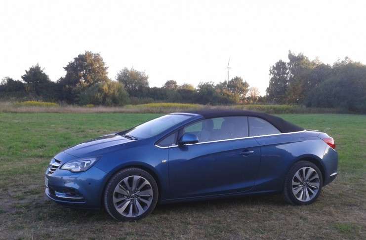 Fahrbericht Opel Cascada: Allwetter-Cabrio