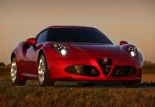 Vorstellung Alfa Romeo 4C: Das Objekt der Begierde