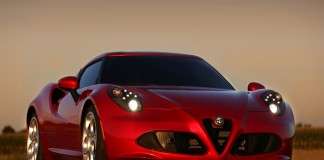 Vorstellung Alfa Romeo 4C: Das Objekt der Begierde