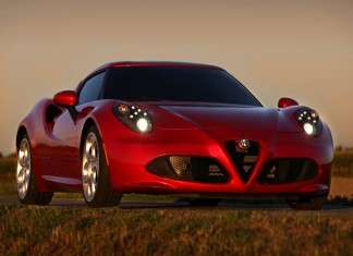 Vorstellung Alfa Romeo 4C: Das Objekt der Begierde