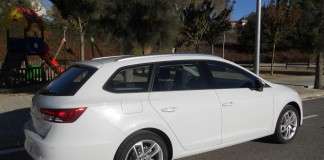 Seat Leon ST: Der Ladekünstler