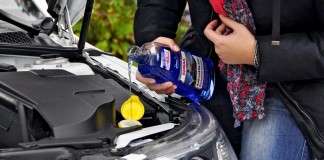 GTÜ Test Winterscheibenreiniger: Klare Sicht bei frostigem Wetter