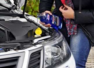 GTÜ Test Winterscheibenreiniger: Klare Sicht bei frostigem Wetter