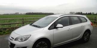 Fahrbericht Opel Astra 1.6 Sidi Turbo Sports Tourer
