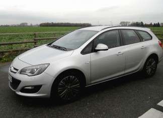 Fahrbericht Opel Astra 1.6 Sidi Turbo Sports Tourer