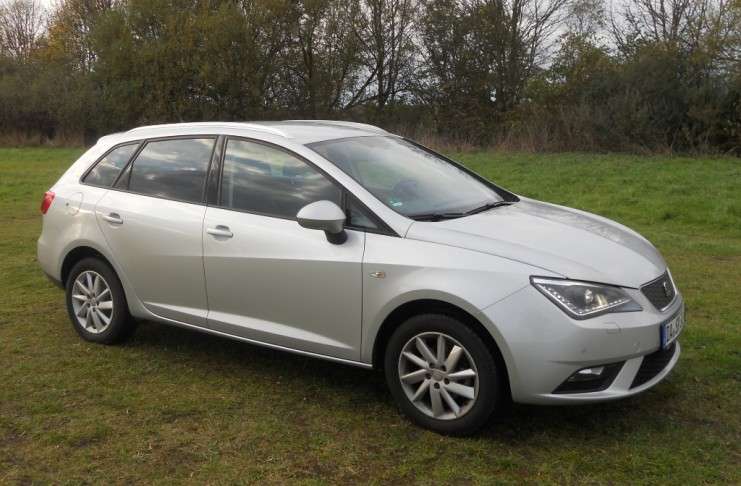 Fahrbericht Seat Ibiza ST: Der kleine große Kombi