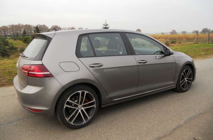 Fahrbericht VW Golf GTD: Spar-Sportler