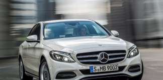Die neue Mercedes C-Klasse