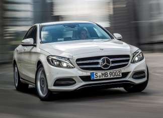 Die neue Mercedes C-Klasse