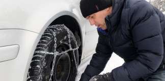 Ratgeber: Manchmal helfen nur noch Schneeketten