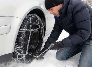 Ratgeber: Manchmal helfen nur noch Schneeketten