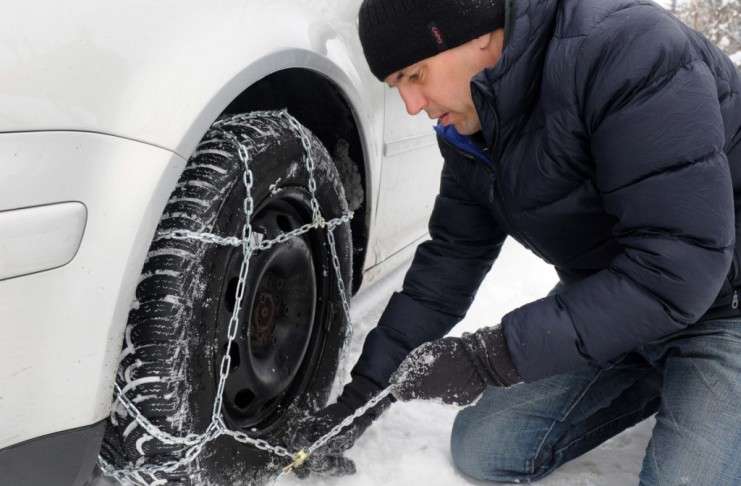 Ratgeber: Manchmal helfen nur noch Schneeketten