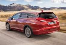 Honda Civic Tourer: Civic nun auch als Kombi