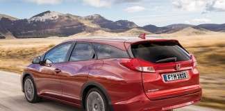Honda Civic Tourer: Civic nun auch als Kombi