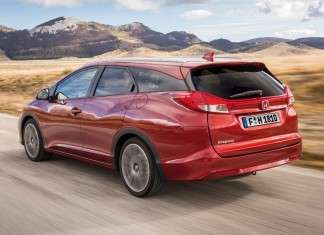Honda Civic Tourer: Civic nun auch als Kombi