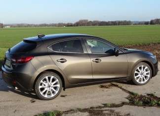 Fahrbericht Mazda3 Skyactiv-G 120 Sports-Line