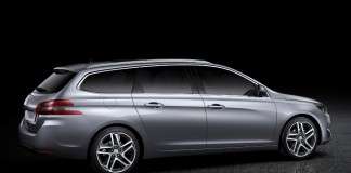 Der neue Peugeot 308 SW