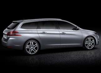 Der neue Peugeot 308 SW