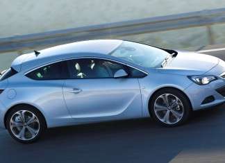 Opel Astra GTC jetzt mit 200 PS