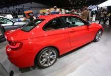 BMW 2er Coupe: Premiere in Detroit