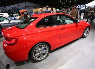 BMW 2er Coupe: Premiere in Detroit