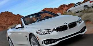 BMW 4er Cabrio kommt mit Blechdach