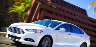 So fährt sich der nächste Ford Mondeo