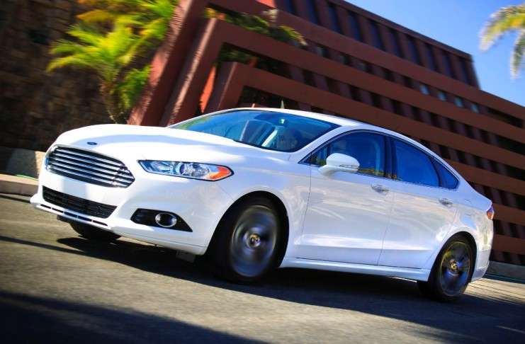 So fährt sich der nächste Ford Mondeo