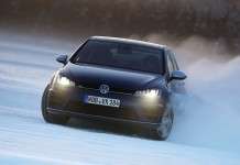 VW Golf R: Quertreiber