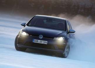 VW Golf R: Quertreiber