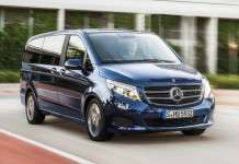 Mercedes V-Klasse: Pkw im Transporter-Format
