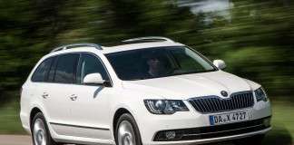 Test: Skoda Superb Combi