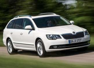 Test: Skoda Superb Combi