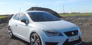 Seat Leon Cupra: Spanische Sportskanone