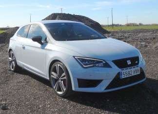 Seat Leon Cupra: Spanische Sportskanone