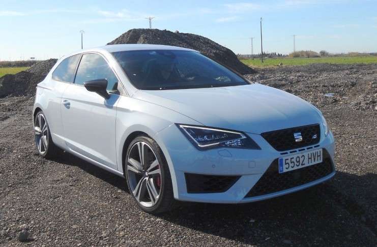 Seat Leon Cupra: Spanische Sportskanone