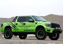 Ford F-150 SVT Raptor von Geiger Cars