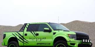 Ford F-150 SVT Raptor von Geiger Cars